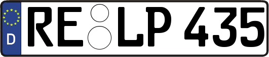 RE-LP435