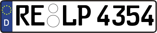 RE-LP4354
