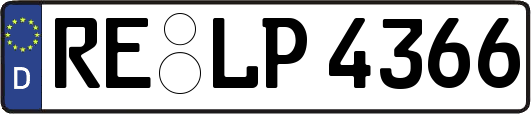RE-LP4366
