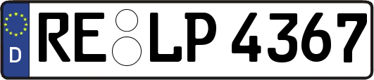 RE-LP4367