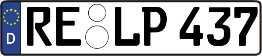 RE-LP437