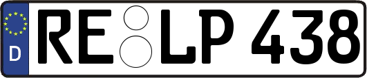 RE-LP438