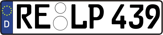 RE-LP439