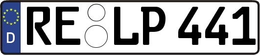 RE-LP441