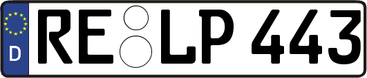 RE-LP443