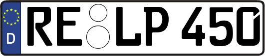 RE-LP450