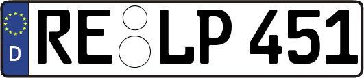 RE-LP451