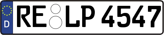RE-LP4547