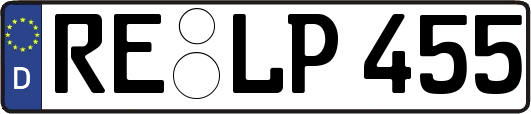 RE-LP455