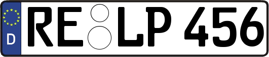 RE-LP456