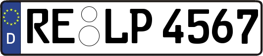 RE-LP4567