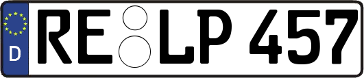 RE-LP457