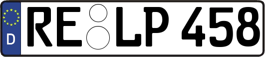 RE-LP458