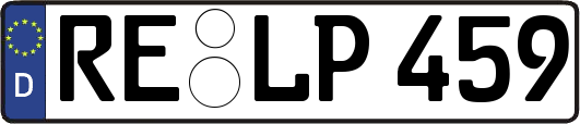 RE-LP459