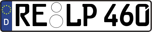 RE-LP460