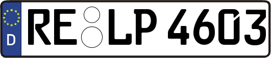 RE-LP4603