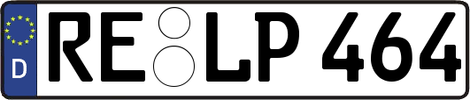 RE-LP464