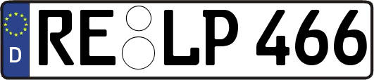 RE-LP466