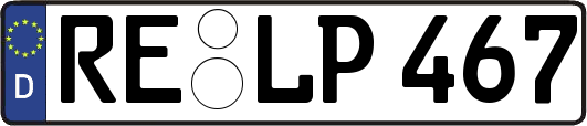 RE-LP467
