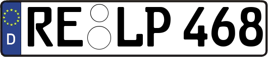 RE-LP468