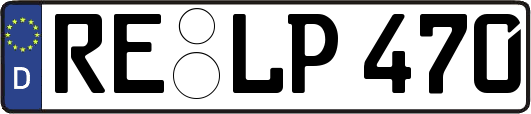 RE-LP470