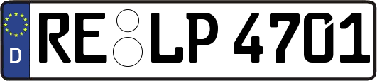 RE-LP4701