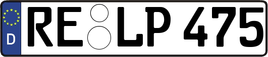 RE-LP475