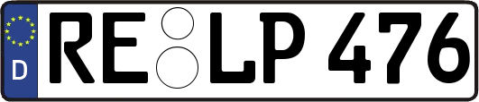 RE-LP476