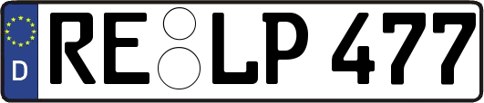 RE-LP477