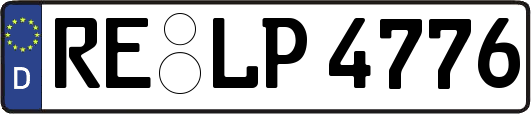 RE-LP4776