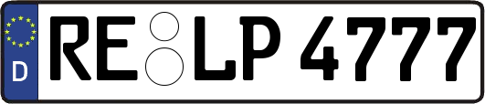 RE-LP4777
