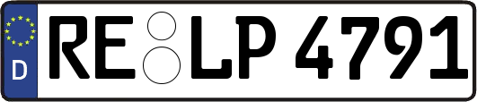 RE-LP4791
