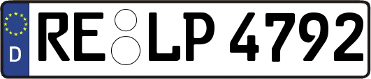 RE-LP4792