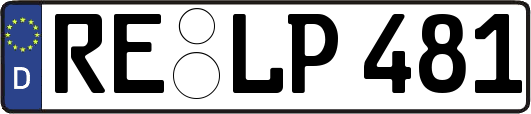 RE-LP481