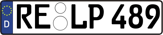 RE-LP489