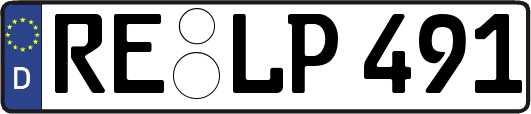 RE-LP491