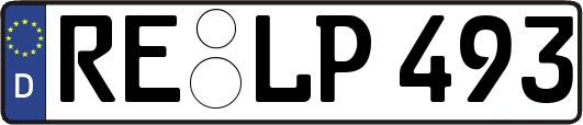 RE-LP493