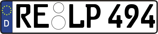 RE-LP494