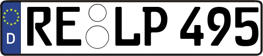 RE-LP495
