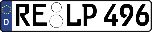 RE-LP496