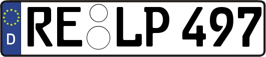 RE-LP497