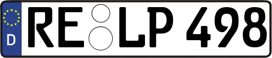 RE-LP498