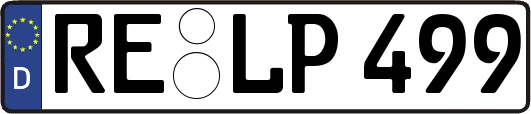 RE-LP499