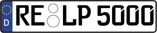 RE-LP5000