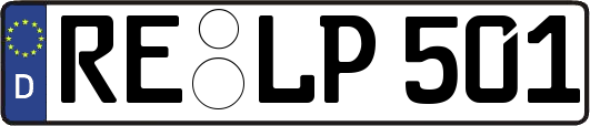 RE-LP501