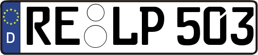 RE-LP503