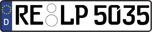 RE-LP5035