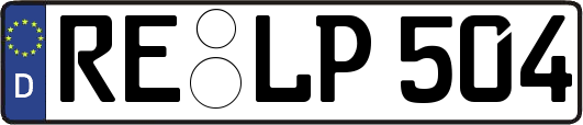 RE-LP504