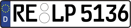 RE-LP5136