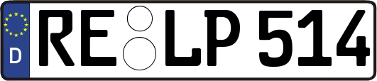 RE-LP514